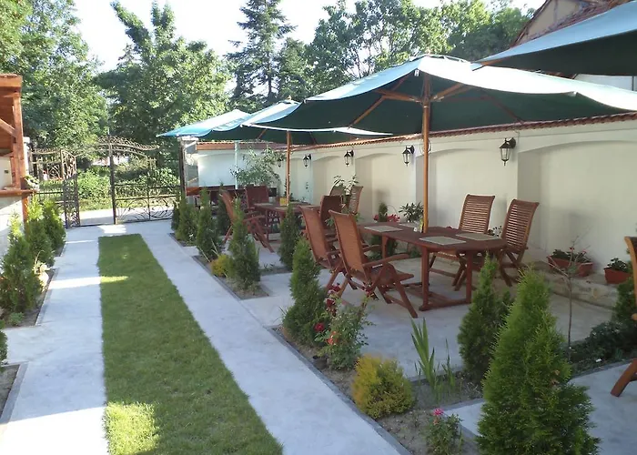 Tzvetelina Palace Hotel
