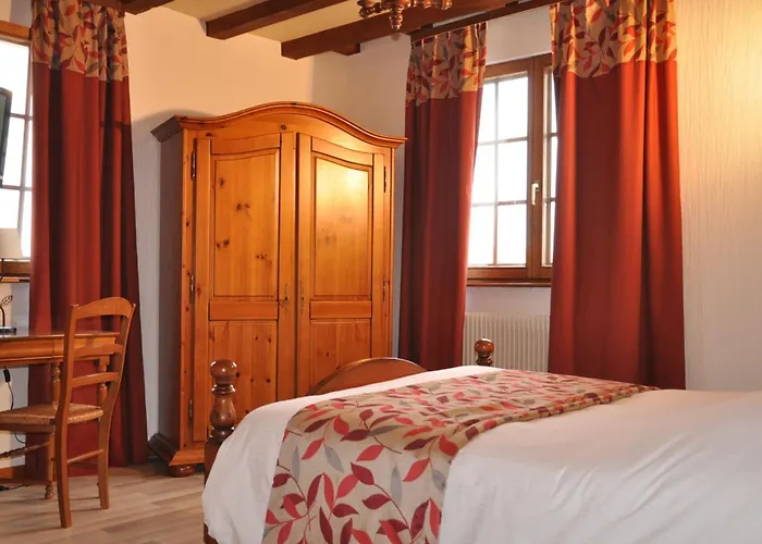 Hôtel-Restaurant A La Couronne