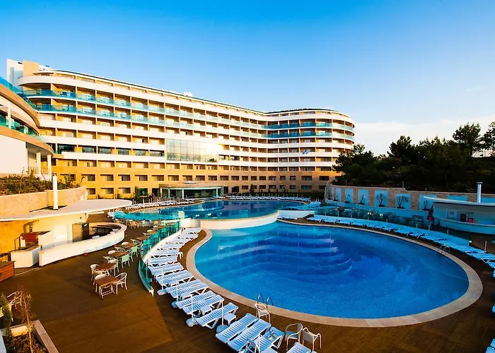 Waterplanet Hotel & Aquapark