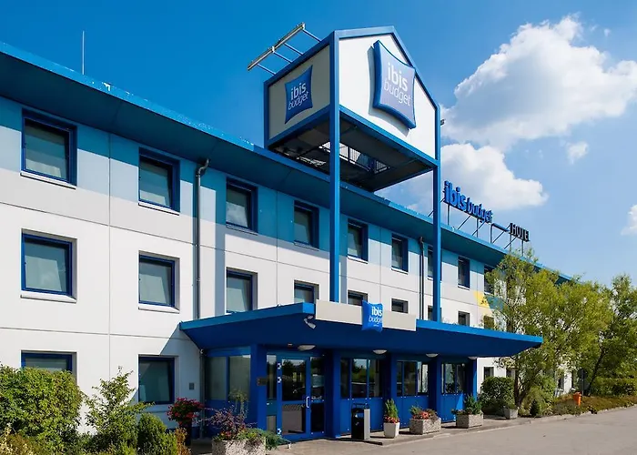 Ibis Budget Berlin Airport Schoenefeld