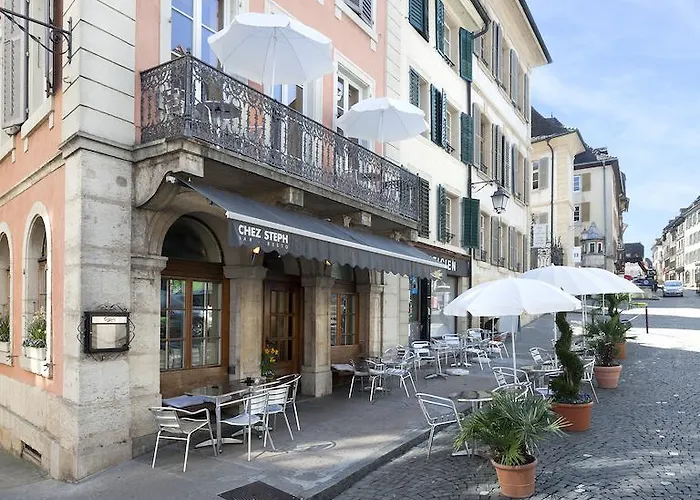 Appart'Hôtel HG
