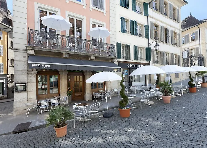 Appart'Hôtel HG