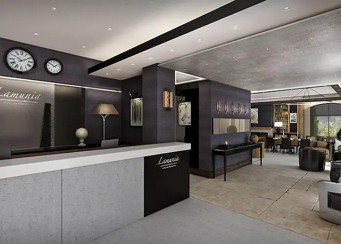 Lamunia Hotel