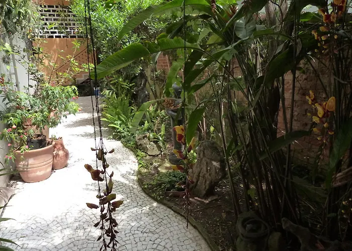 Zen Hostel Brasil - Hotel E Spa