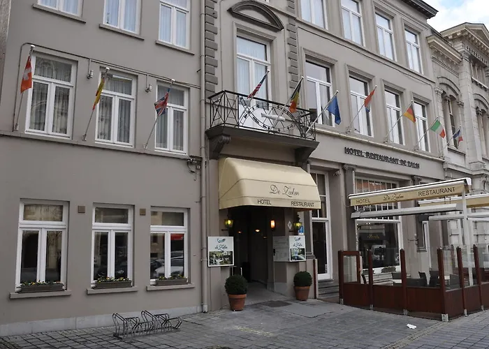 Hotel De Zalm