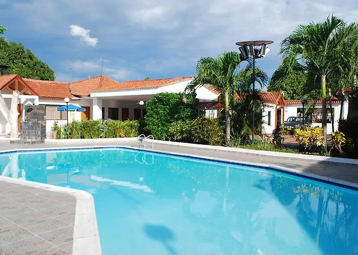 Hotel Villa Ricaurte