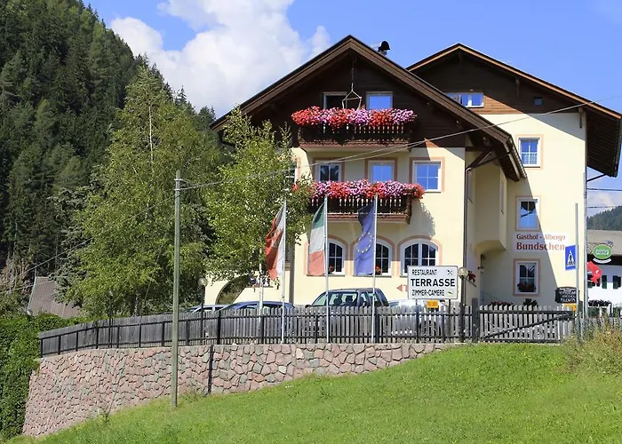 Gasthof Bundschen