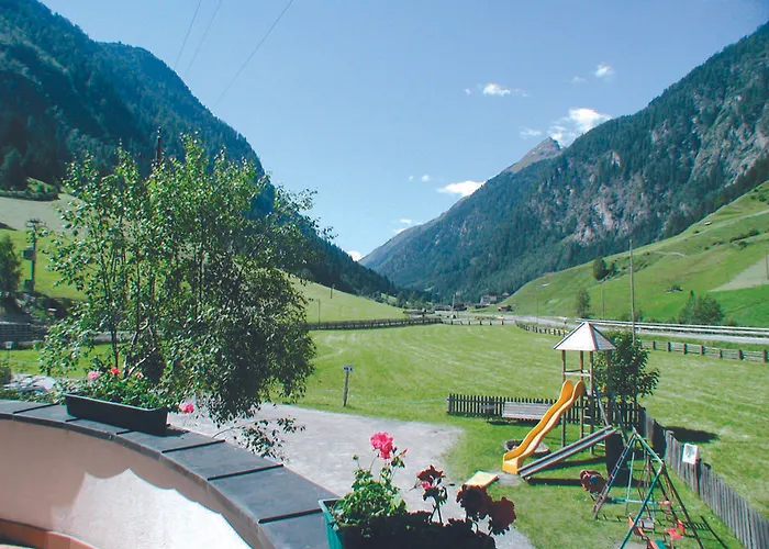 Apart Gletscherblick