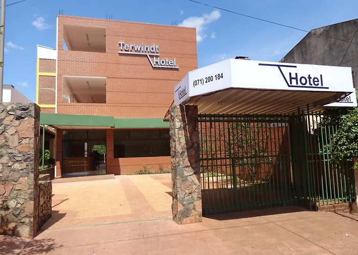 Terwindt Hotel