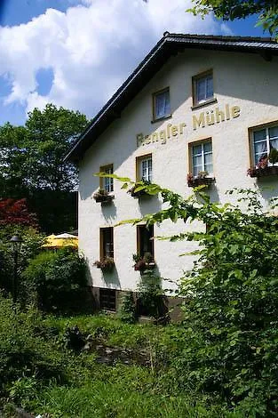 Hotel Restaurant Rengser Mühle Bergneustadt