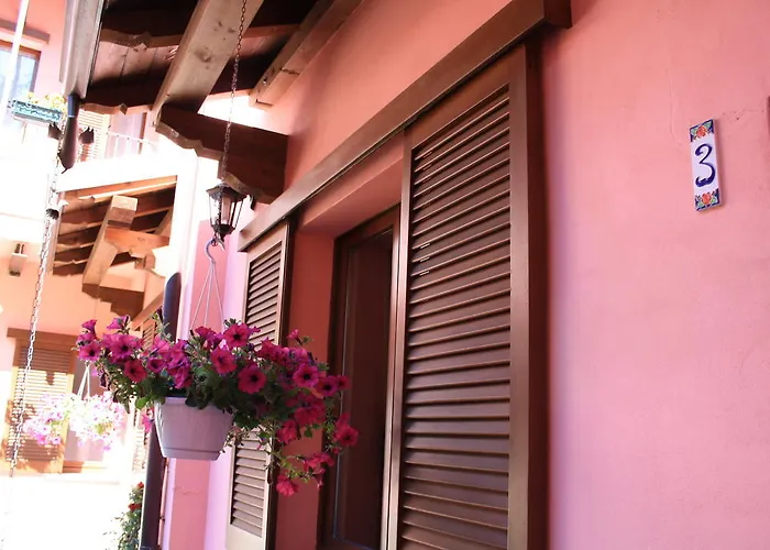 La Corte Albergo