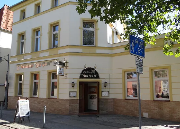 Hotel Zur Post