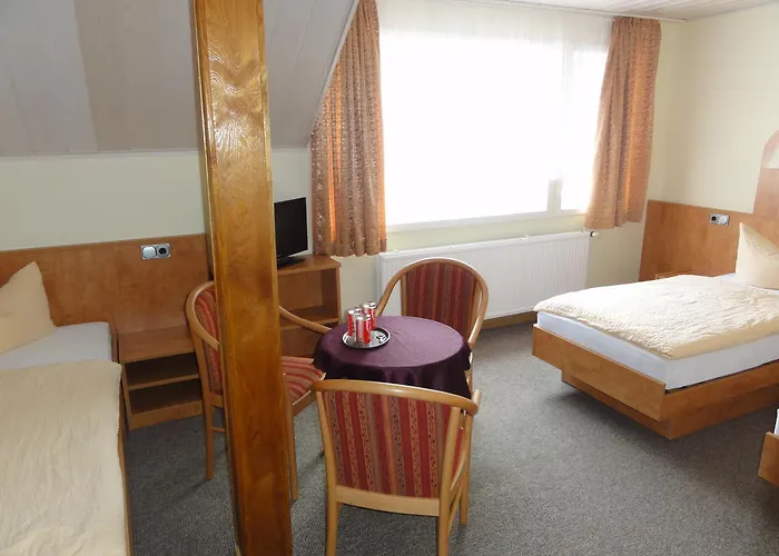 Hotel Garni Zu Melchendorf