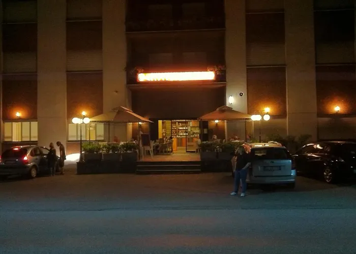 Albergo Cristallo