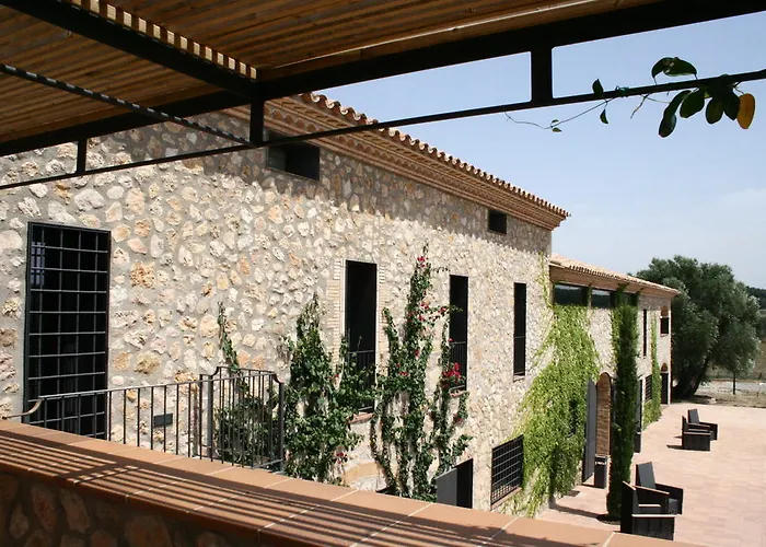 Hotel Mas Oliveres Pla De Palau