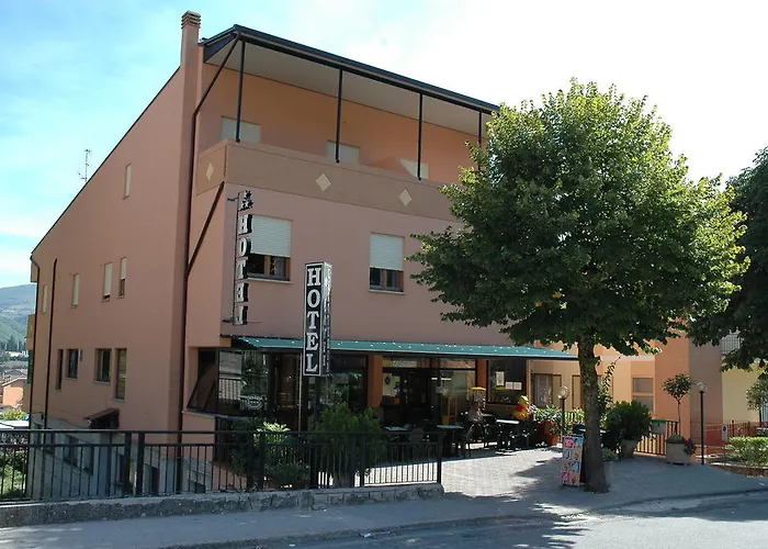 Hotel Il Quadrifoglio