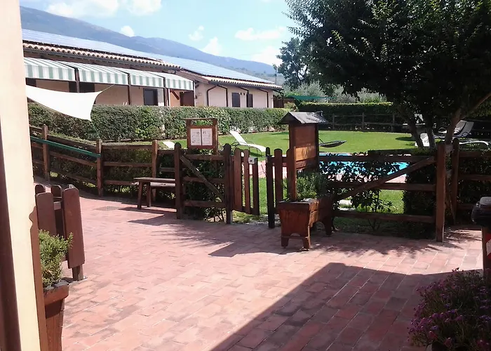 Il Borgo Dell'Ulivo