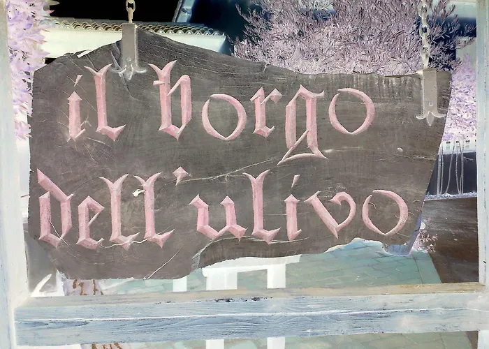 Il Borgo Dell'Ulivo