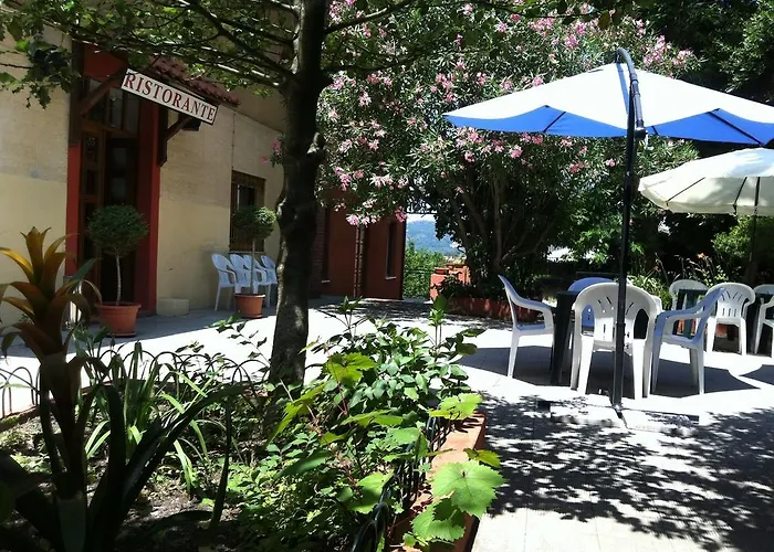 Hotel Moderno