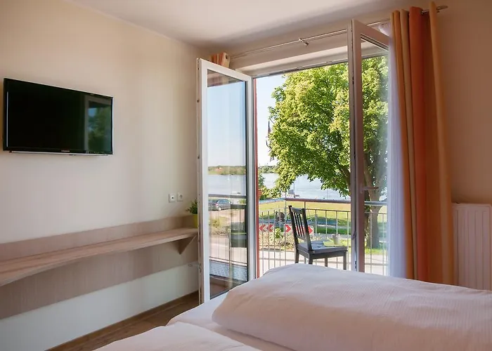 Hotel Elbblick Garni