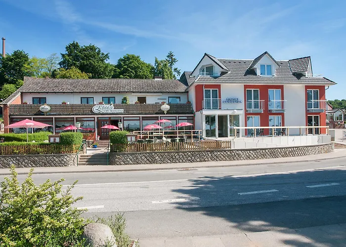 Hotel Elbblick Garni