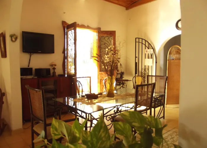 Hotel Casa Belle Epoque