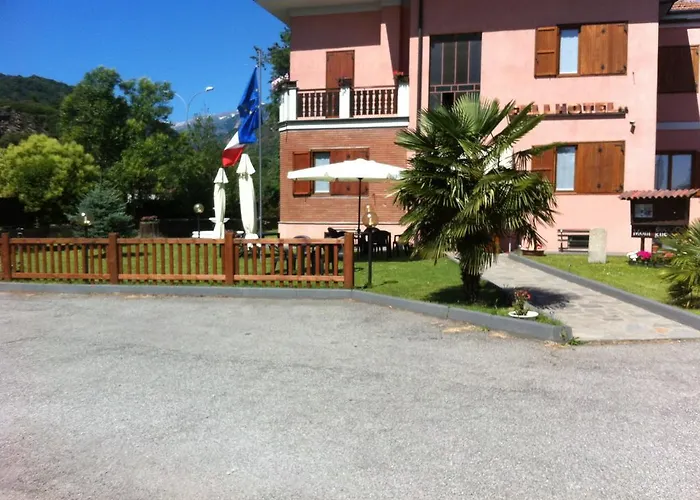 Hotel Fell