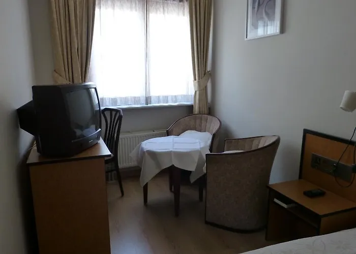 Hotel Des Zouaves
