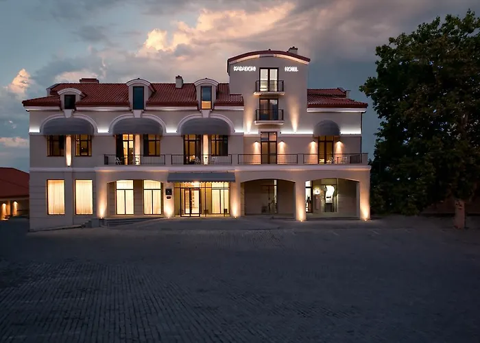 Kabadoni Boutique Hotel