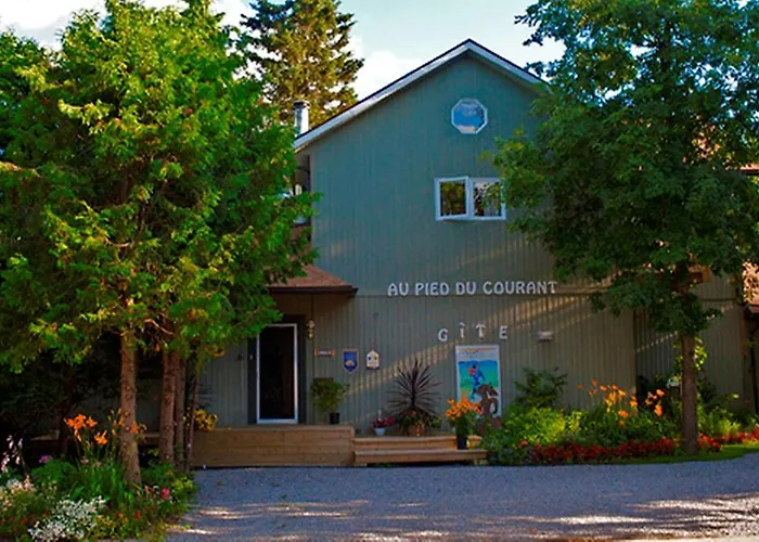 Gîte Au Pied Du Courant