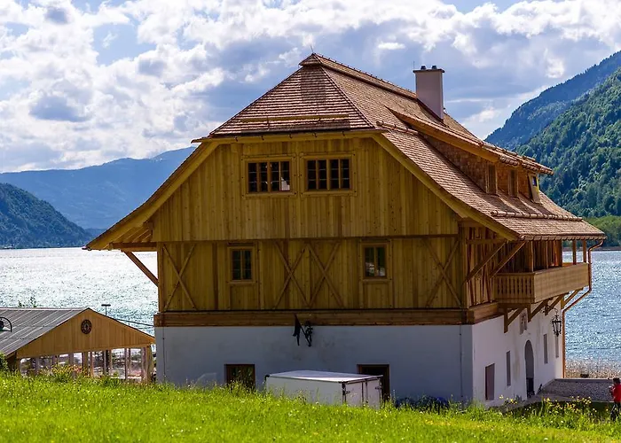 Stiftsschmiede Ossiach