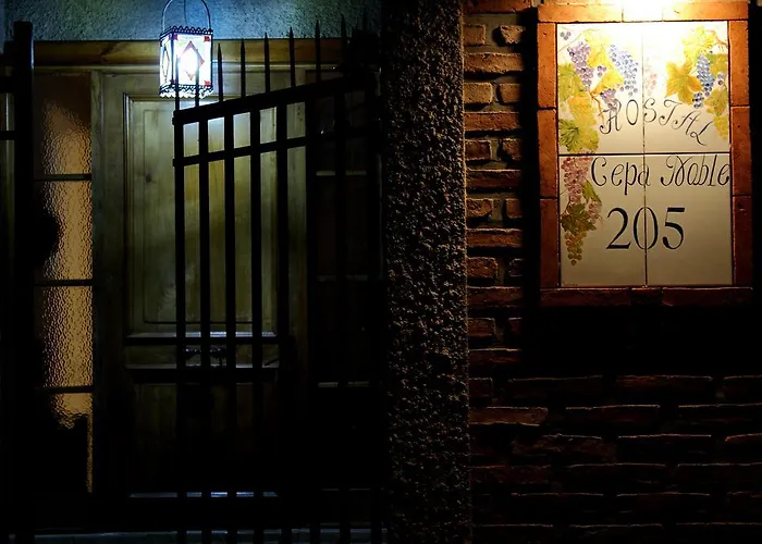 Hostal Cepa Noble