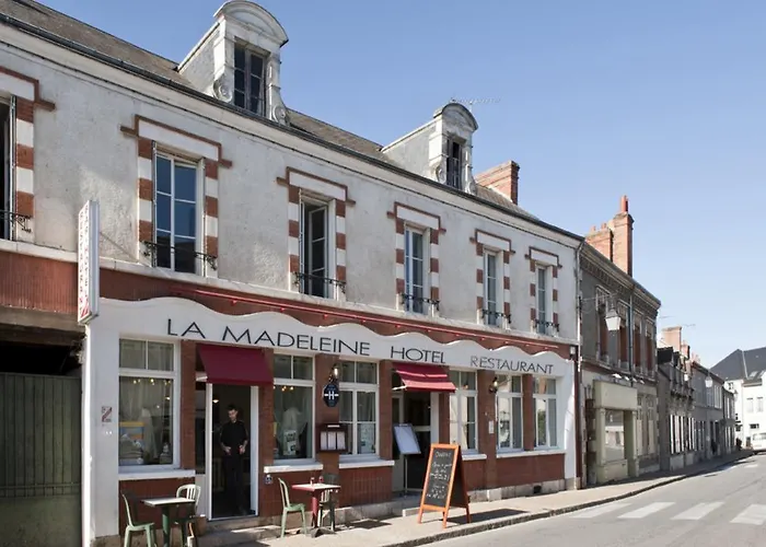 Hôtel La Madeleine