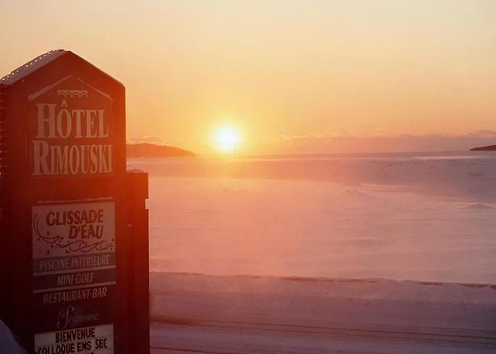 Hotel Rimouski