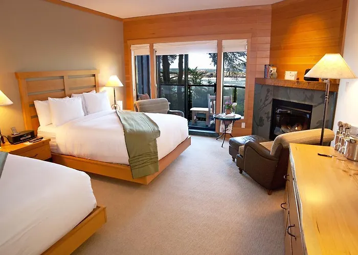 Wickaninnish Inn