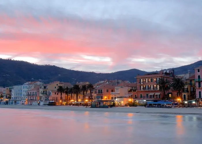 Aparthotel Residenza Le Terrazze Alassio