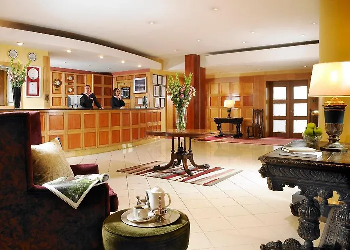 Hotel Westport - Leisure Spa And Conference