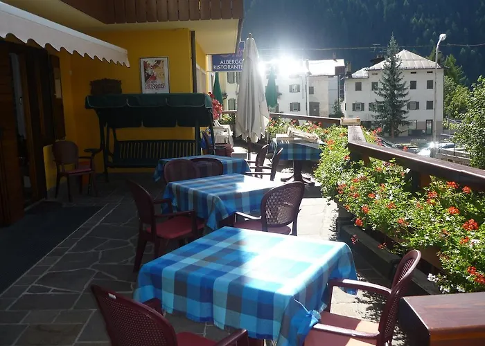 Albergo Ristorante Iris