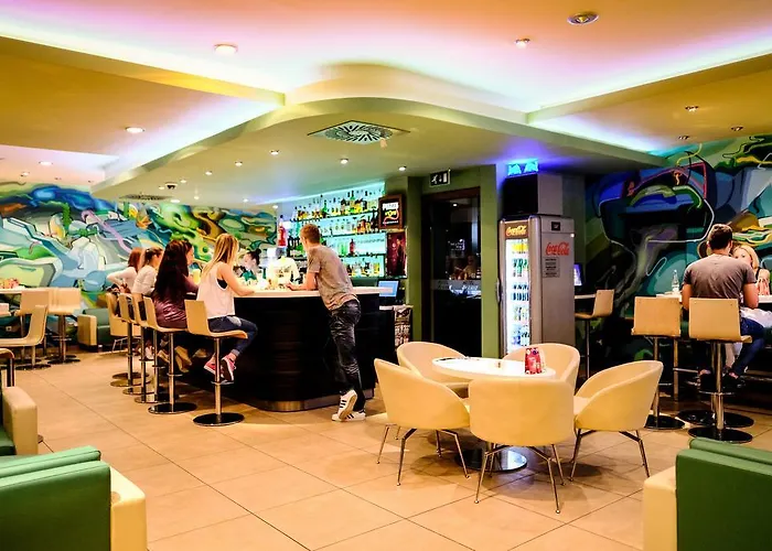 Hotel Deluxe With Free Wellness And Fitness Centrum