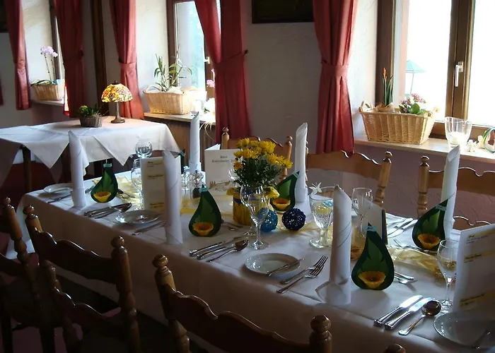 Hotel-Restaurant Kohlenbacher-Hof