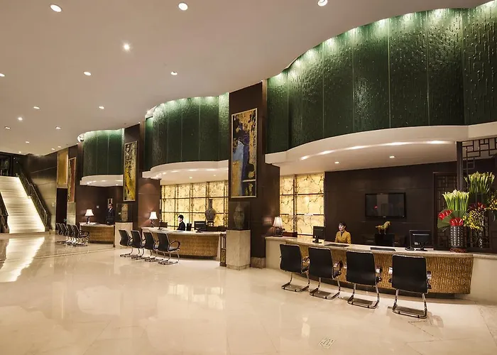 Overseas Chinese Hotel Wenzhou