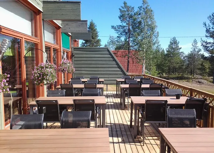 Karemajat Panorama Hotel