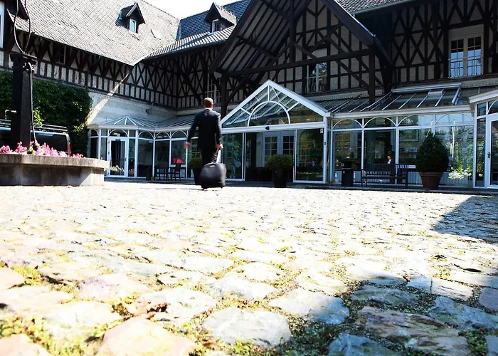 Hotel Chateau De Limelette