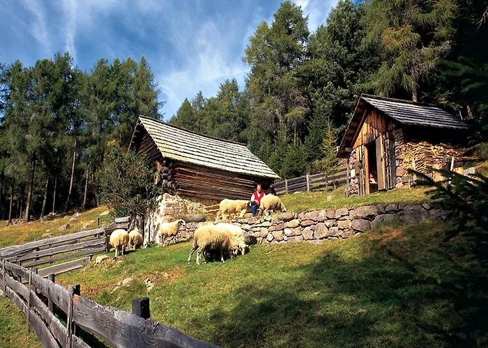 Hotel Linde Collalbo