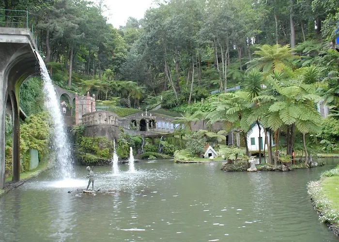 Hotel Pico Da Urze - Paul Da Serra