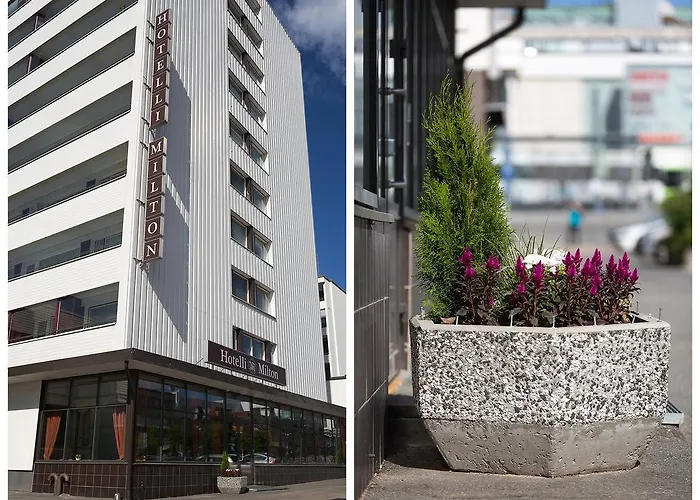 Hotel Milton