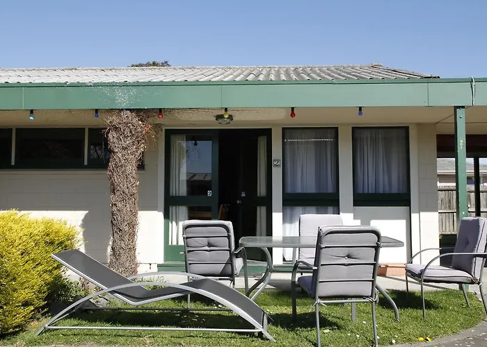 Addington City Motel