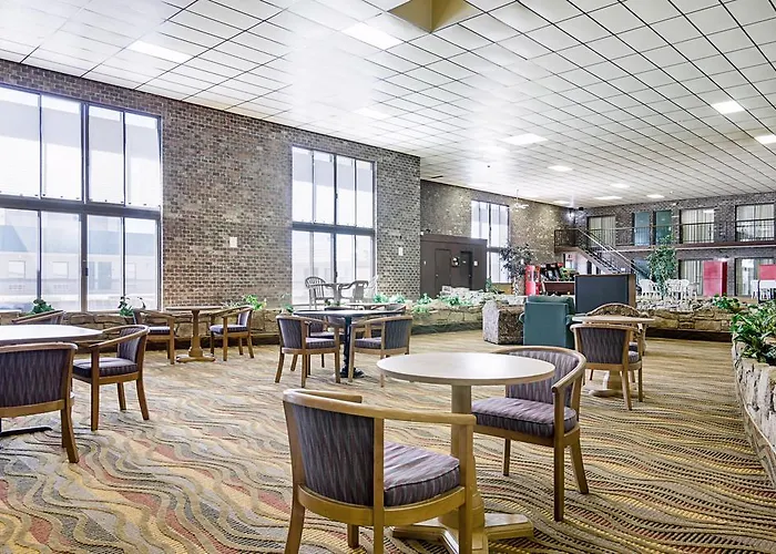 Econo Lodge Mcpherson