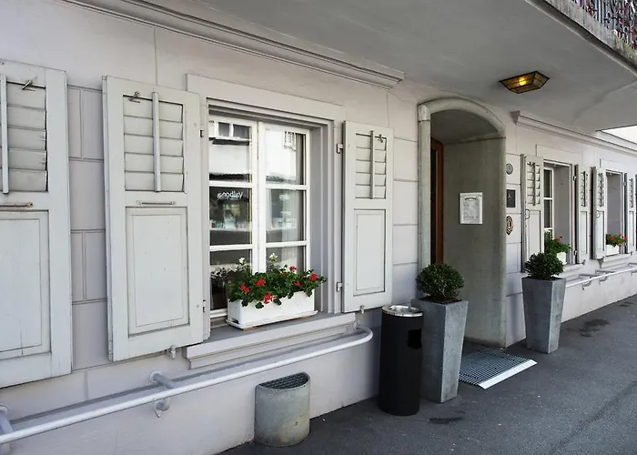 Hotel & Restaurant Mohren