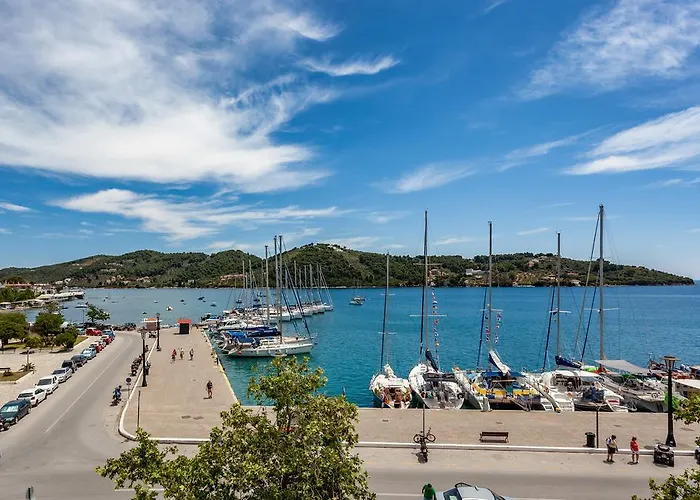 Hotel Akti Skiathos Town